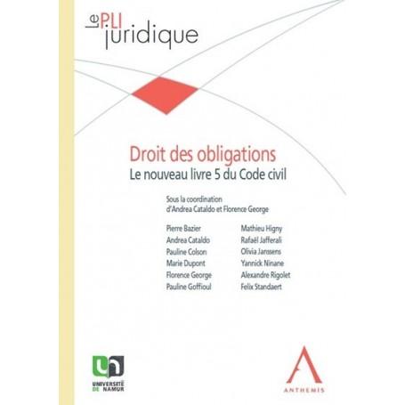 Droit des obligations