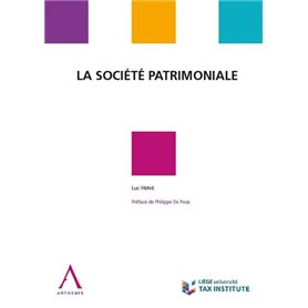 La société patrimoniale