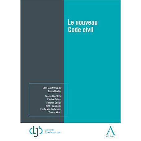 Le nouveau Code civil