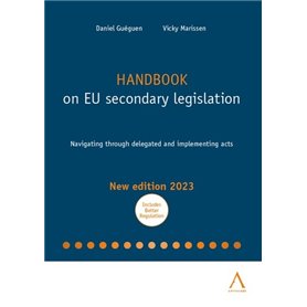 Handbook on EU secondary legislation