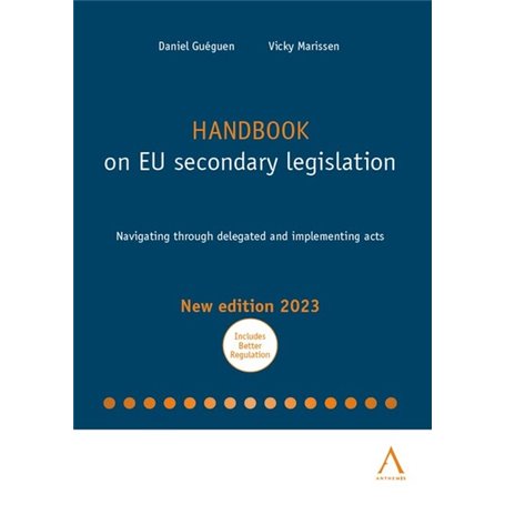 Handbook on EU secondary legislation