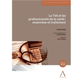 La TVA et les professionnels de la santé