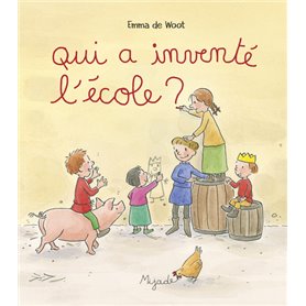 Qui a inventé l'école?