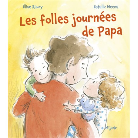 Folles journées de Papa (Les)