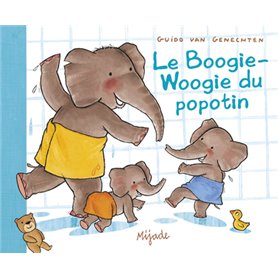 Boogie-Woogie du popotin