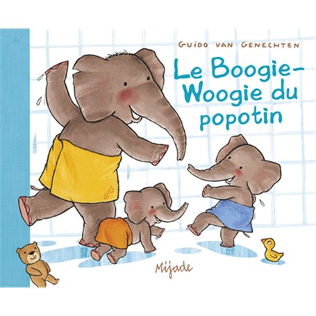 Boogie-Woogie du popotin