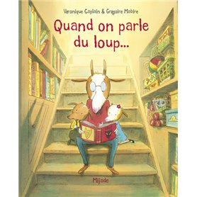 Quand on parle du loup...