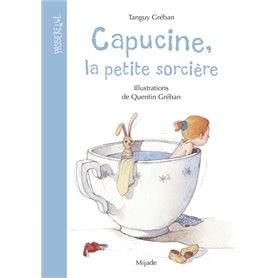 CAPUCINE LA PETITE SORCIERE INTEGRALE