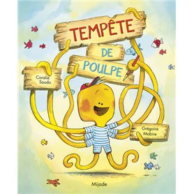 Tempête de poulpe