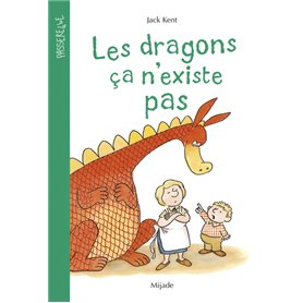 Dragons ça n'existe pas (Les)