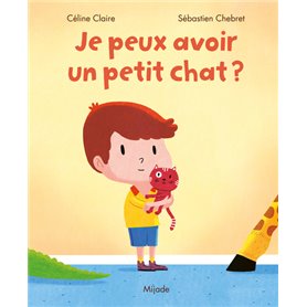 Je peux avoir un petit chat ?