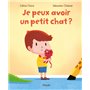 Je peux avoir un petit chat ?