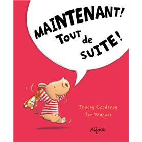 Arthur - Maintenant! Tout de suite!