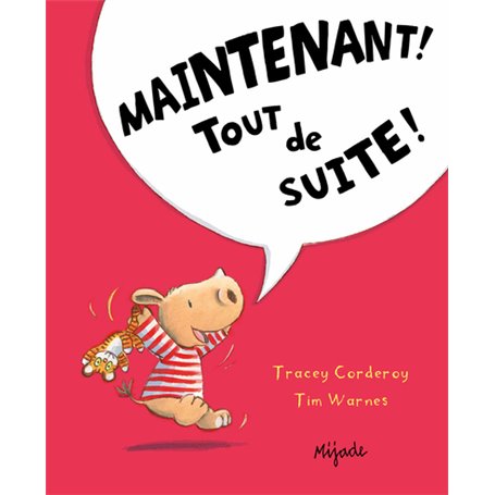 Arthur - Maintenant! Tout de suite!