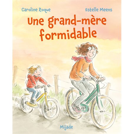 Grand-mère formidable (Une)