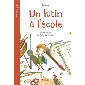 Lutin à l'école (Un)