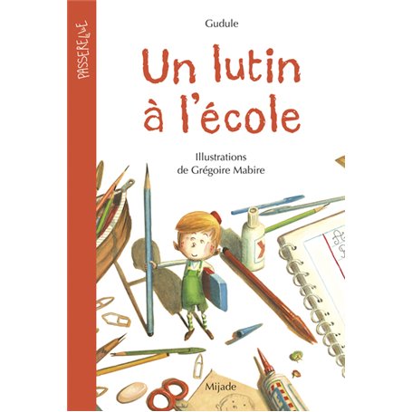 Lutin à l'école (Un)