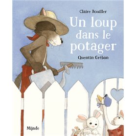 Loup dans le potager (Un)