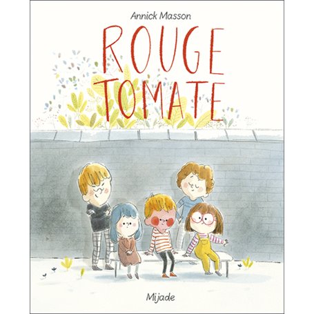 Rouge tomate