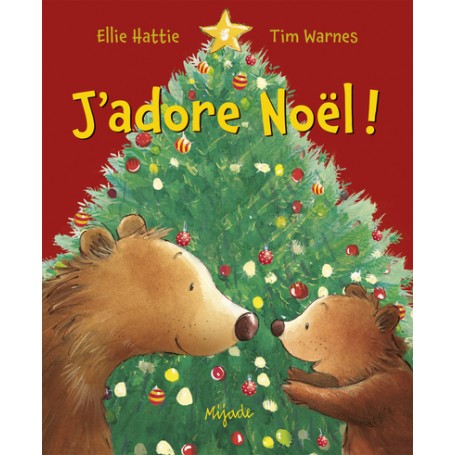 J'adore Noël!