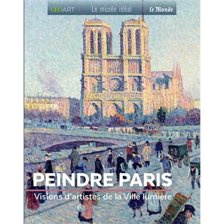 Peindre Paris