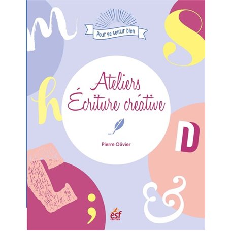 Ateliers d'écriture créative