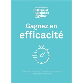 Gagnez en efficacité