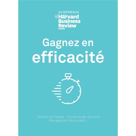 Gagnez en efficacité