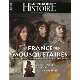 La France des Mousquetaires