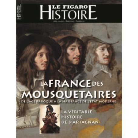 La France des Mousquetaires