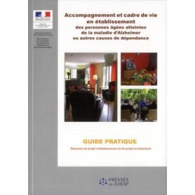 ACCOMPAGNEMENT ET CADRE DE VIE