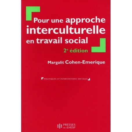 Pour une approche interculturelle en travail social