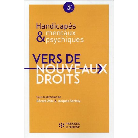 Handicapés mentaux et psychiques