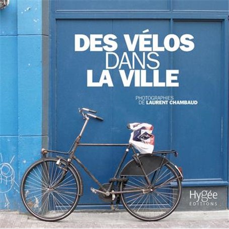 Des vélos dans la ville