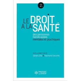 Le droit à la santé des personnes handicapées mentales et psychiques