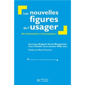 Les nouvelles figures de l'usager