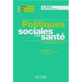 Politiques sociales et de santé