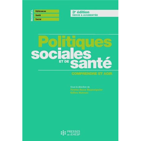 Politiques sociales et de santé