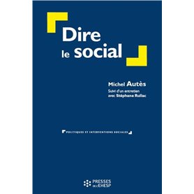 Dire le social