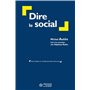 Dire le social