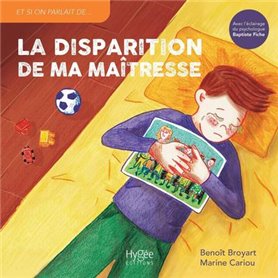 La disparition de ma maîtresse