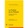 La Poésie de la Pléiade