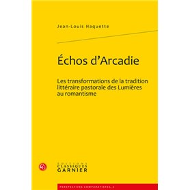 Échos d'Arcadie