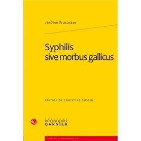 Syphilis sive morbus gallicus