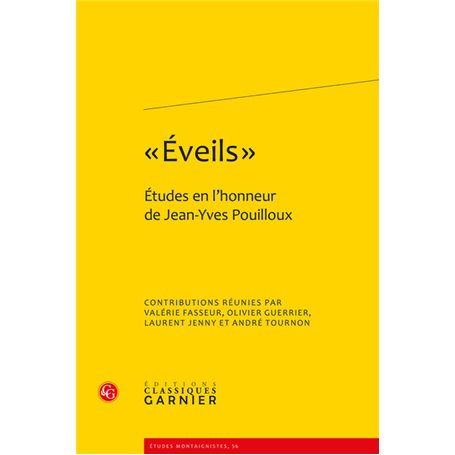 « Éveils »