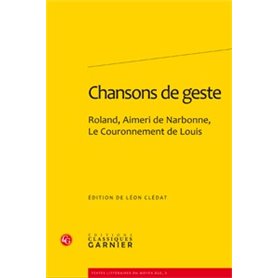 Chansons de geste