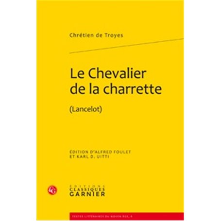 Le Chevalier de la charrette