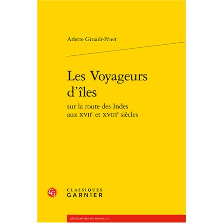 Les Voyageurs d'îles