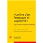 « Un livre d'art fantasque et vagabond »