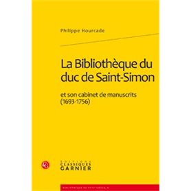 La Bibliothèque du duc de Saint-Simon